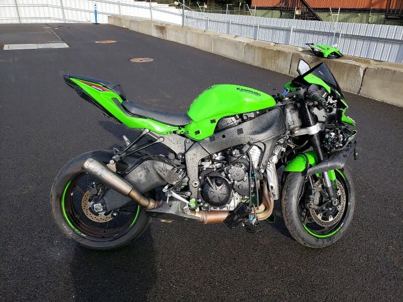 2024 KAWASAKI Ninja
