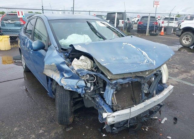2005 TOYOTA PRIUS