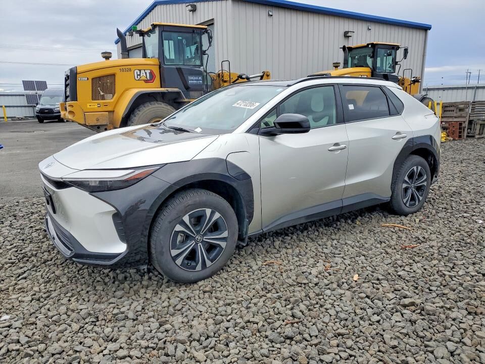 2024 TOYOTA bZ4X