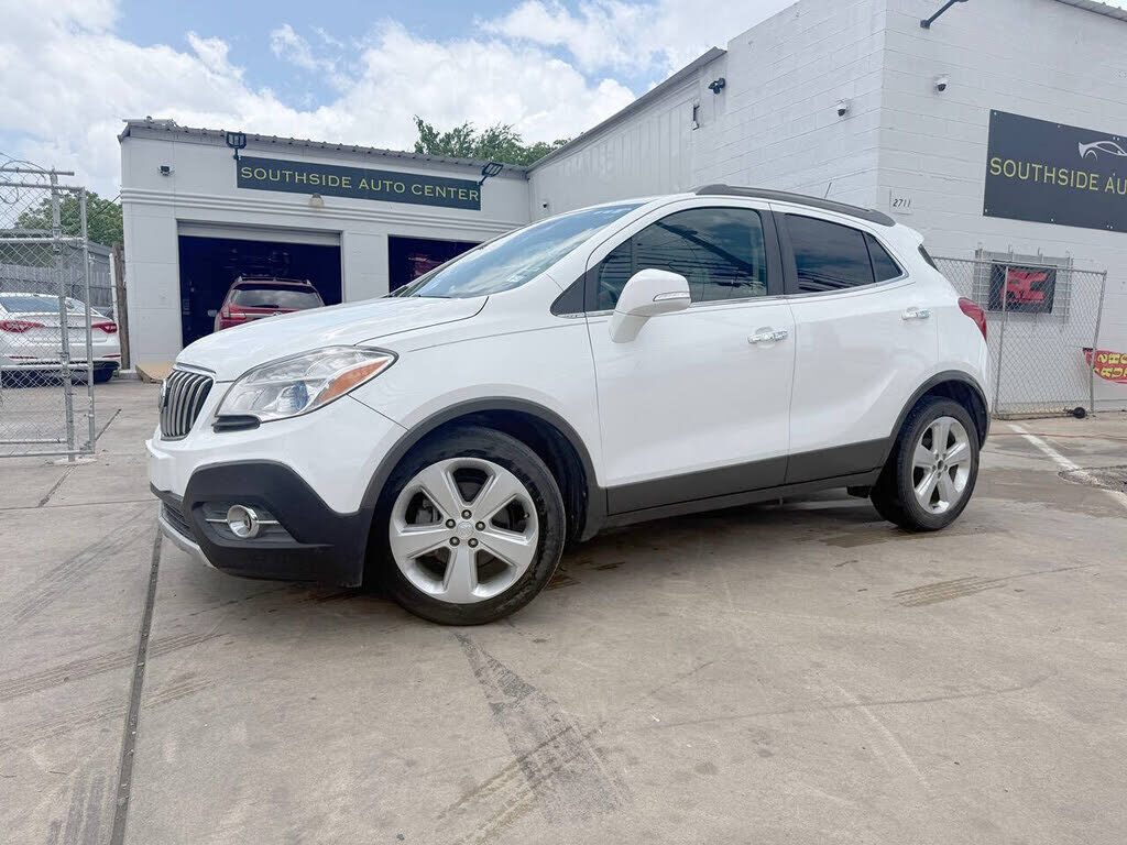 2016 BUICK Encore