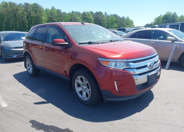2014 FORD Edge