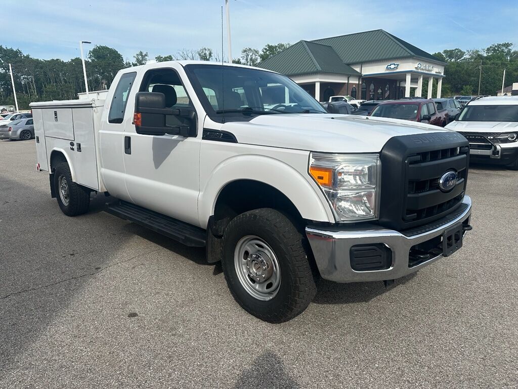 2015 FORD F-250