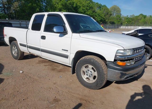 2001 CHEVROLET Silverado
