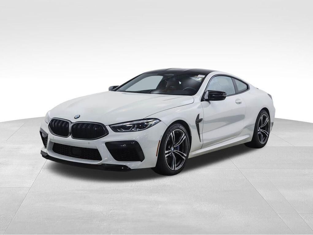 2020 BMW M8
