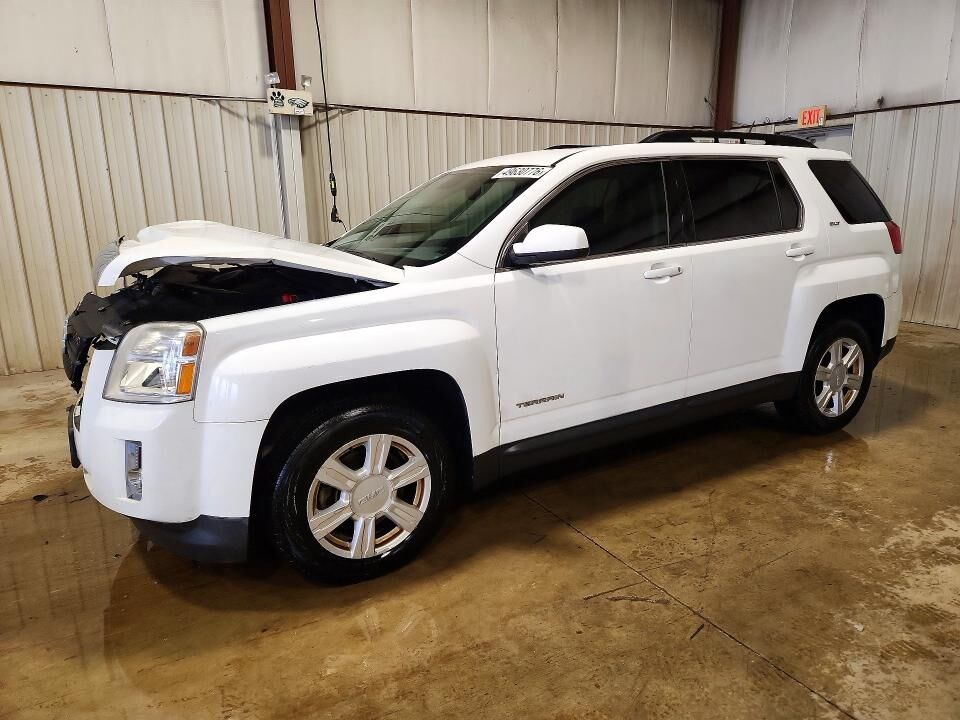 2015 GMC Terrain