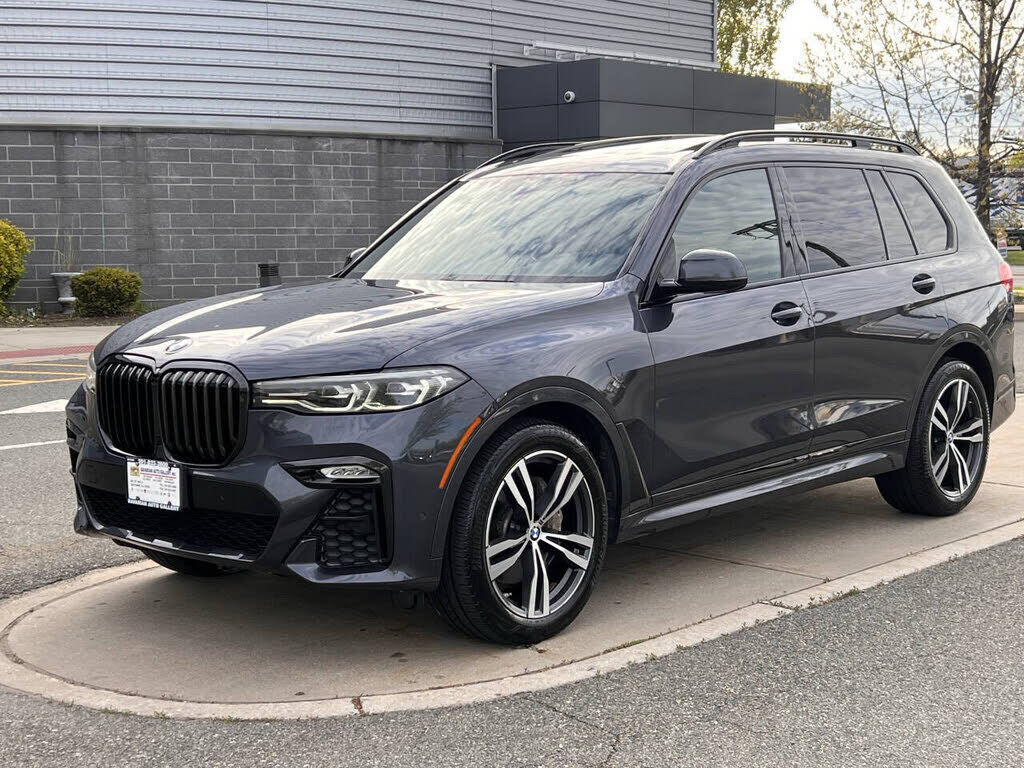 2020 BMW X7