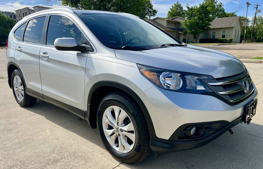 2014 HONDA CR-V