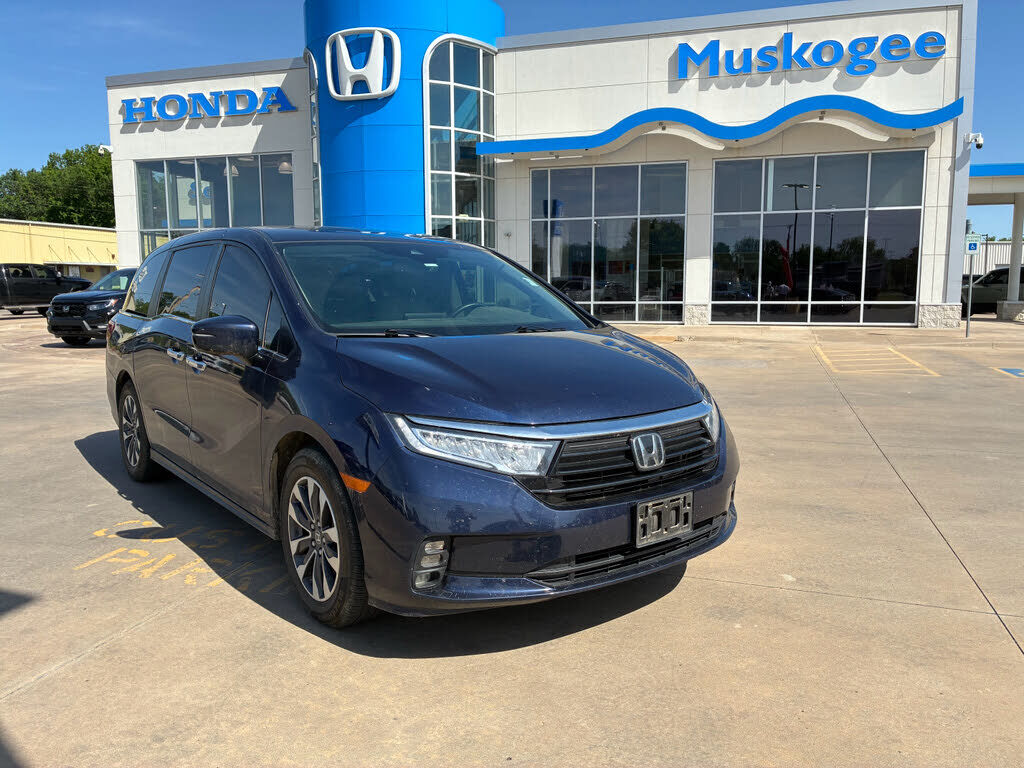 2022 HONDA Odyssey
