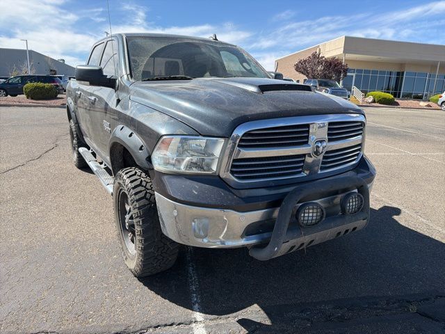 2016 RAM 1500