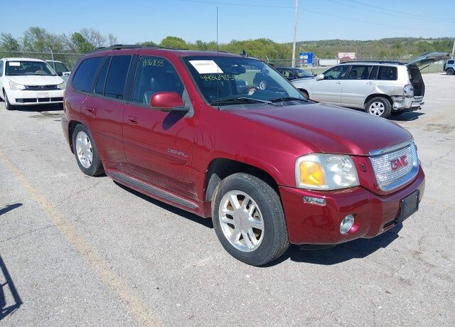 2007 GMC Envoy