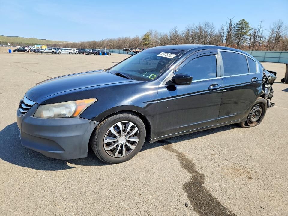2012 HONDA Accord
