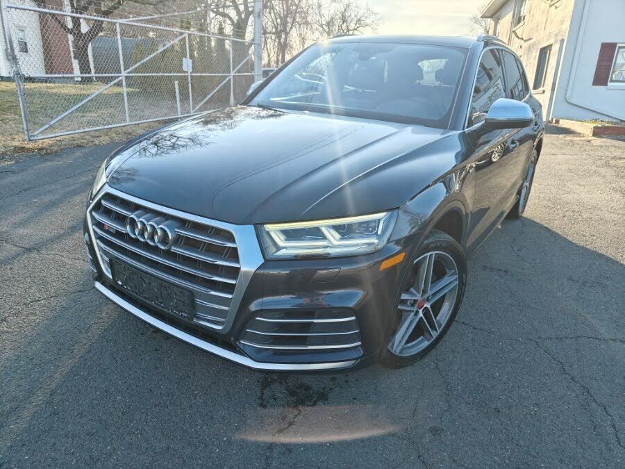 2018 AUDI SQ5