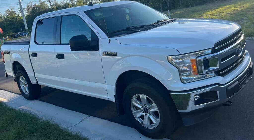2020 FORD F-150