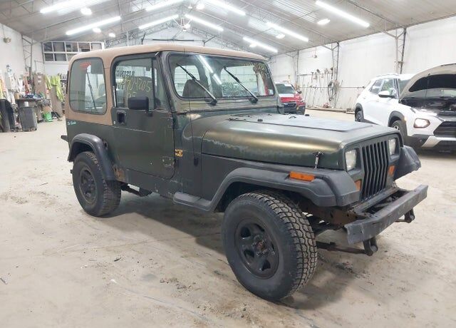 1995 JEEP Wrangler