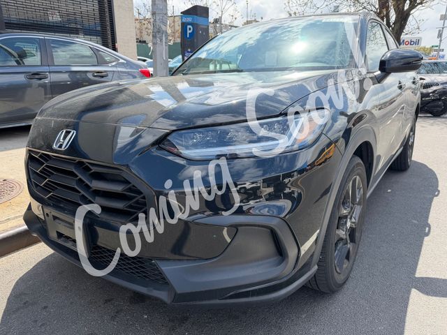 2024 HONDA HR-V