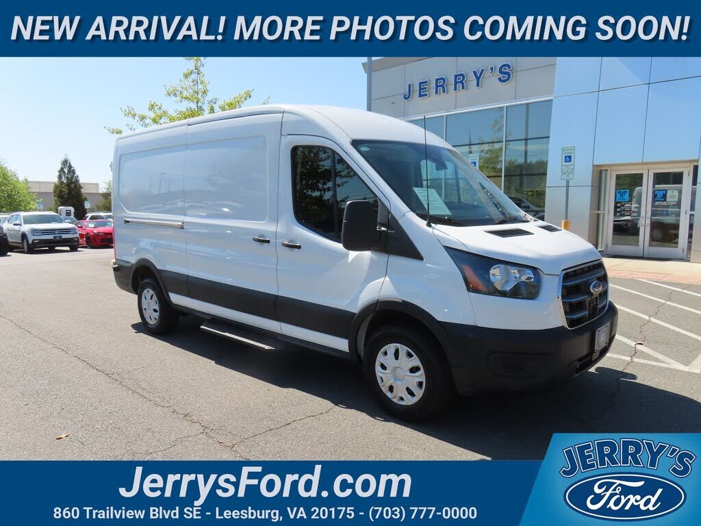 2023 FORD Transit