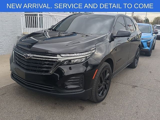 2023 CHEVROLET Equinox
