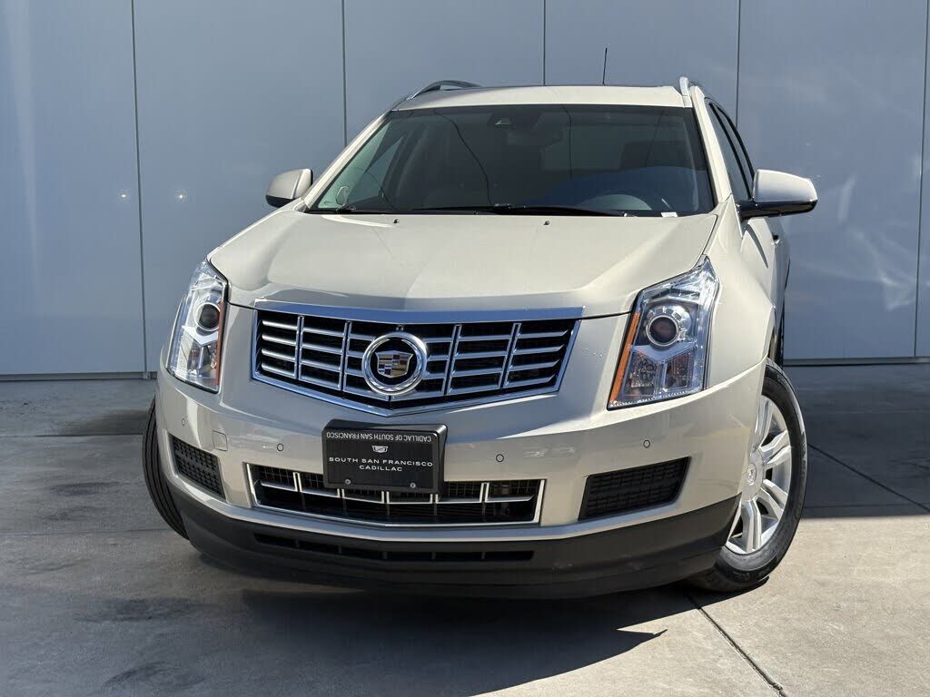 2016 CADILLAC SRX