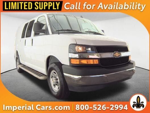 2025 CHEVROLET Express