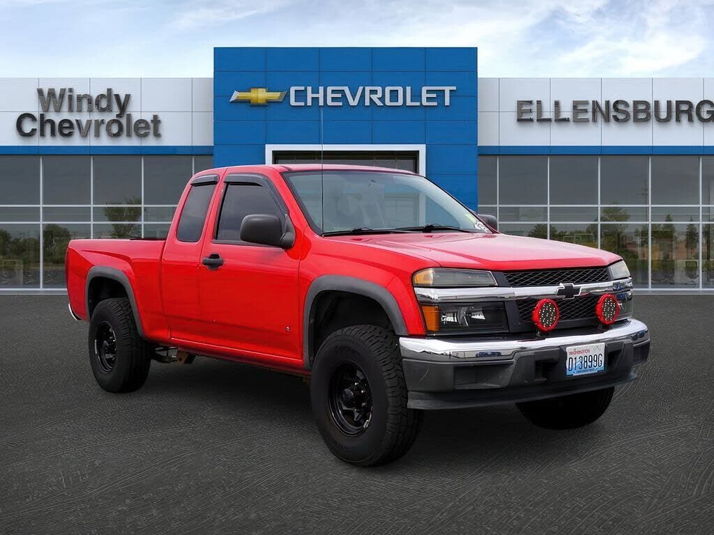 2006 CHEVROLET Colorado