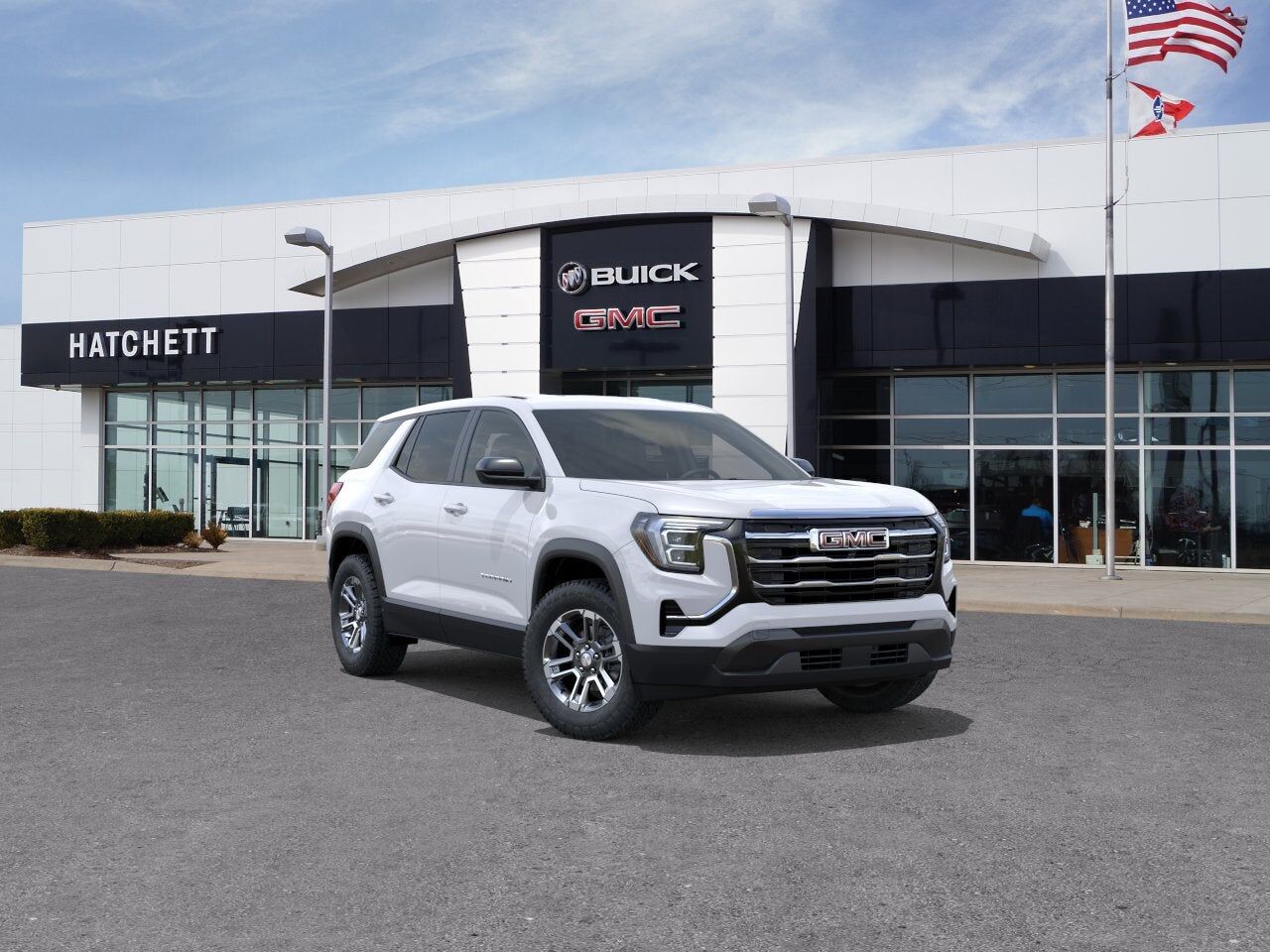 2026 GMC Terrain