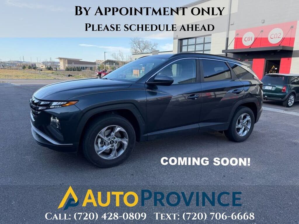 2024 HYUNDAI Tucson
