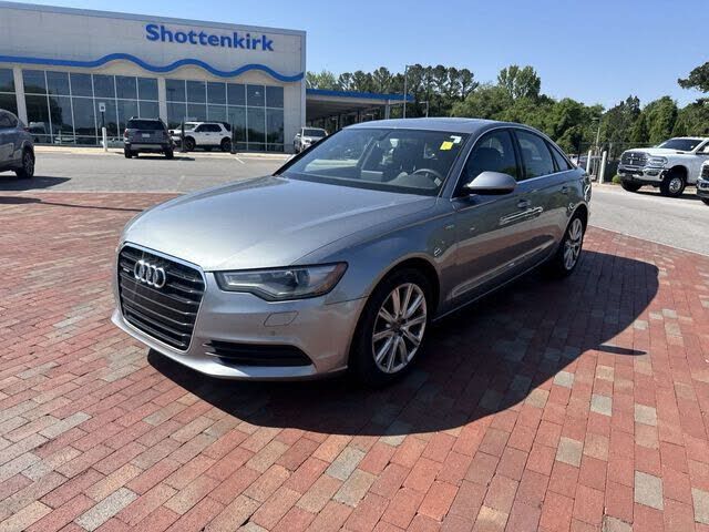 2013 AUDI A6