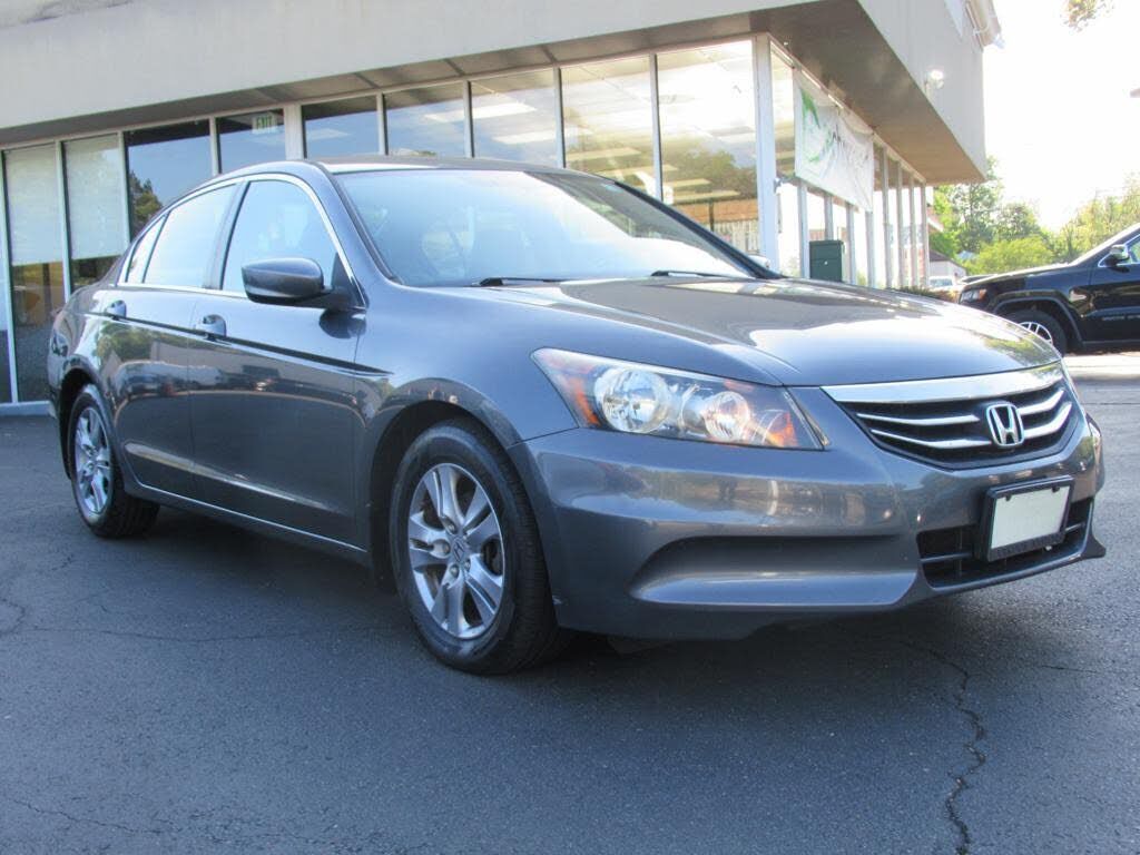 2012 HONDA Accord