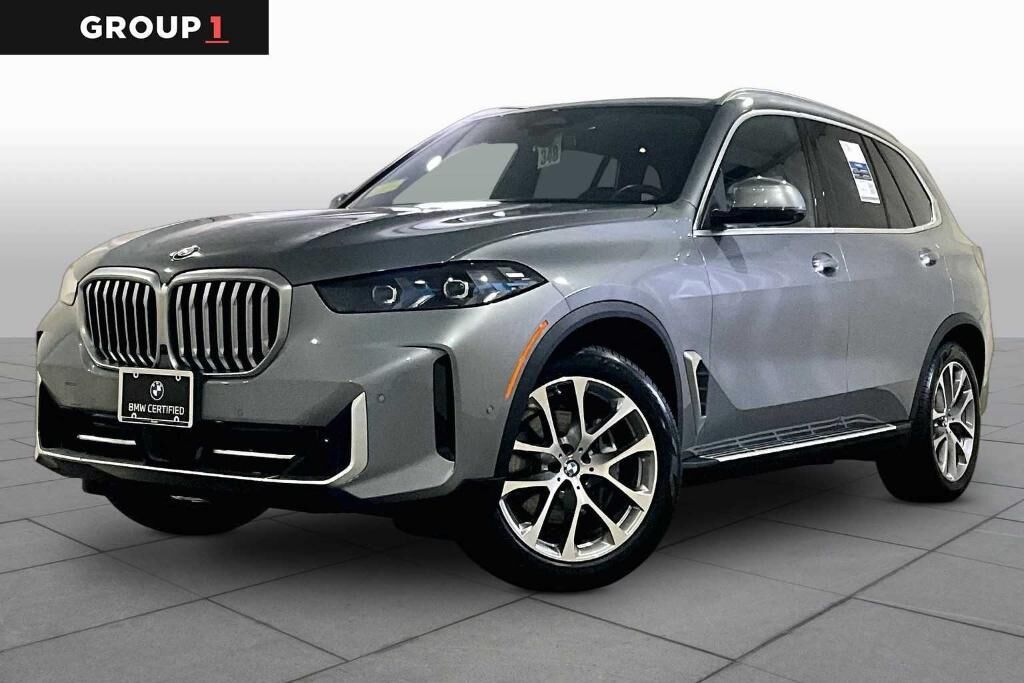 2025 BMW X5