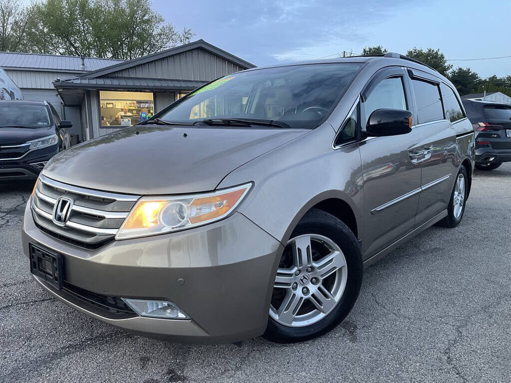 2013 HONDA Odyssey