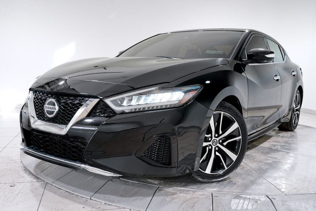 2021 NISSAN Maxima