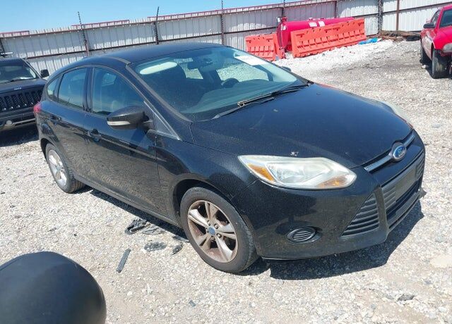 2013 FORD Focus