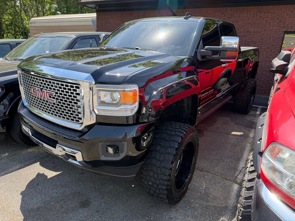 2016 GMC Sierra