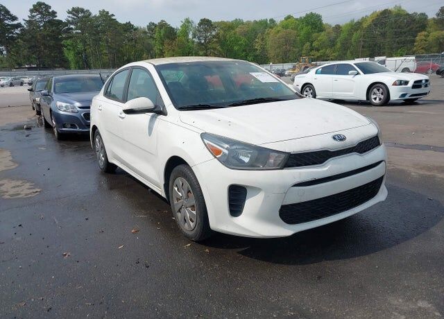 2019 KIA Rio