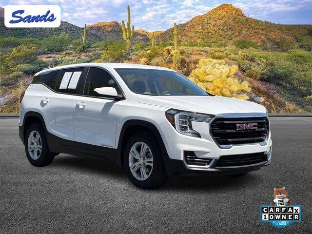 2024 GMC Terrain