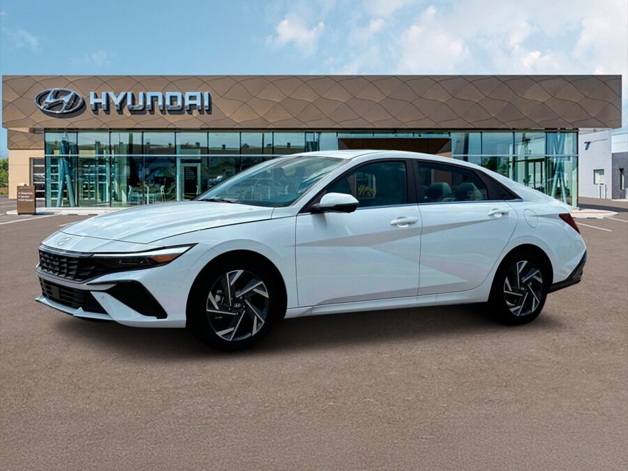 2025 HYUNDAI Elantra