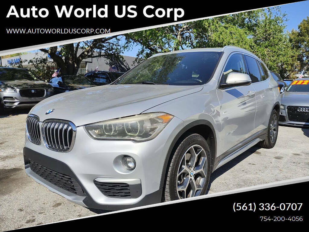2018 BMW X1
