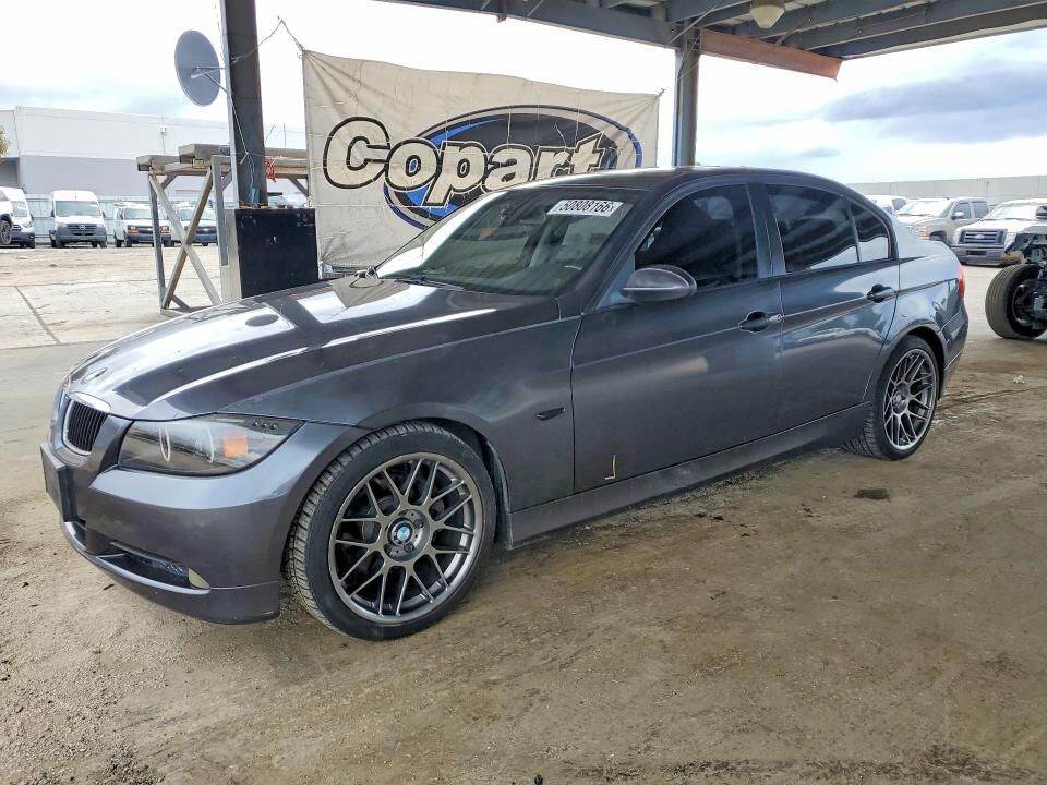 2006 BMW 3 Series