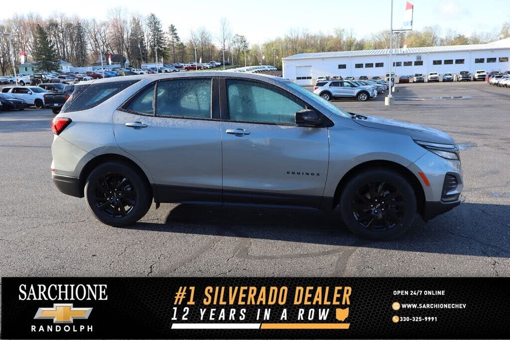 2023 CHEVROLET Equinox
