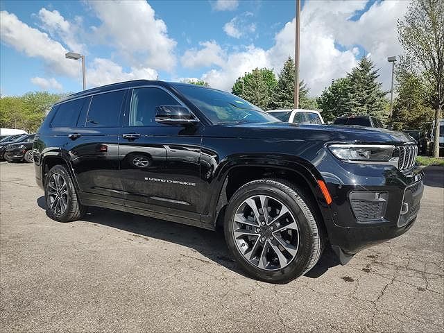 2023 JEEP Grand Cherokee