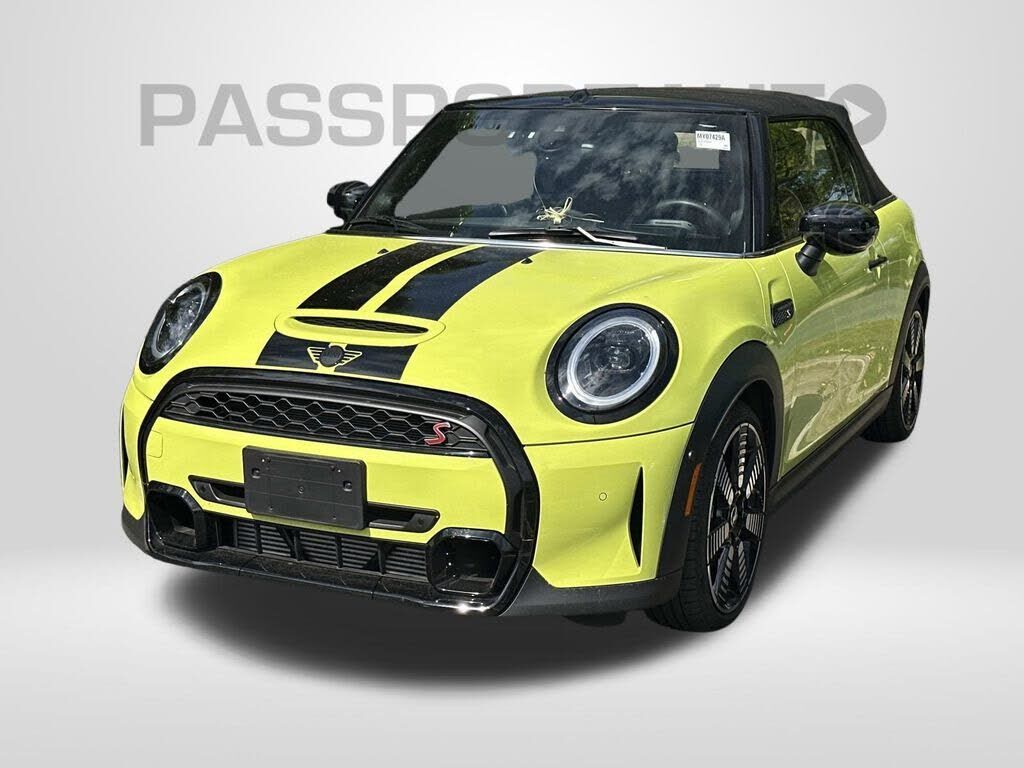 2024 MINI Cooper Convertible