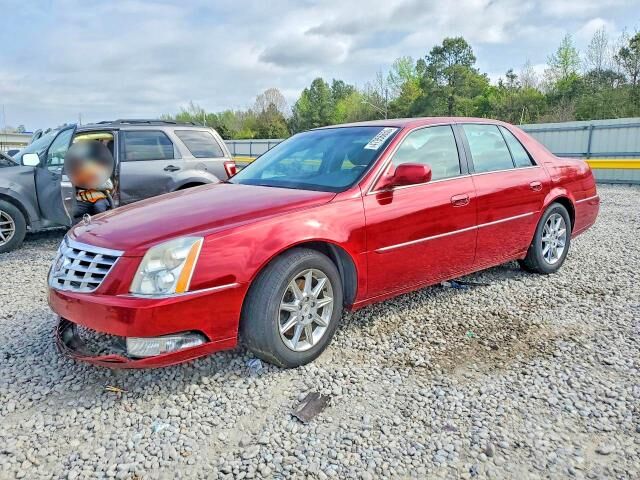 2011 CADILLAC DTS