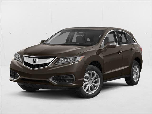 2017 ACURA RDX