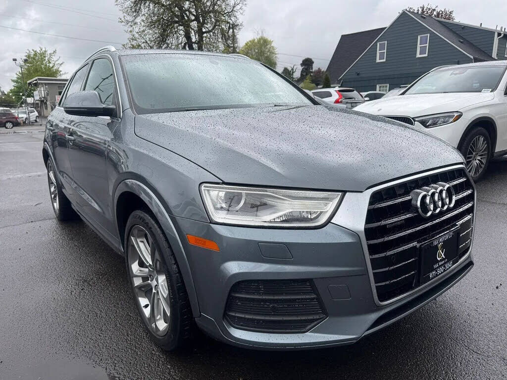 2016 AUDI Q3