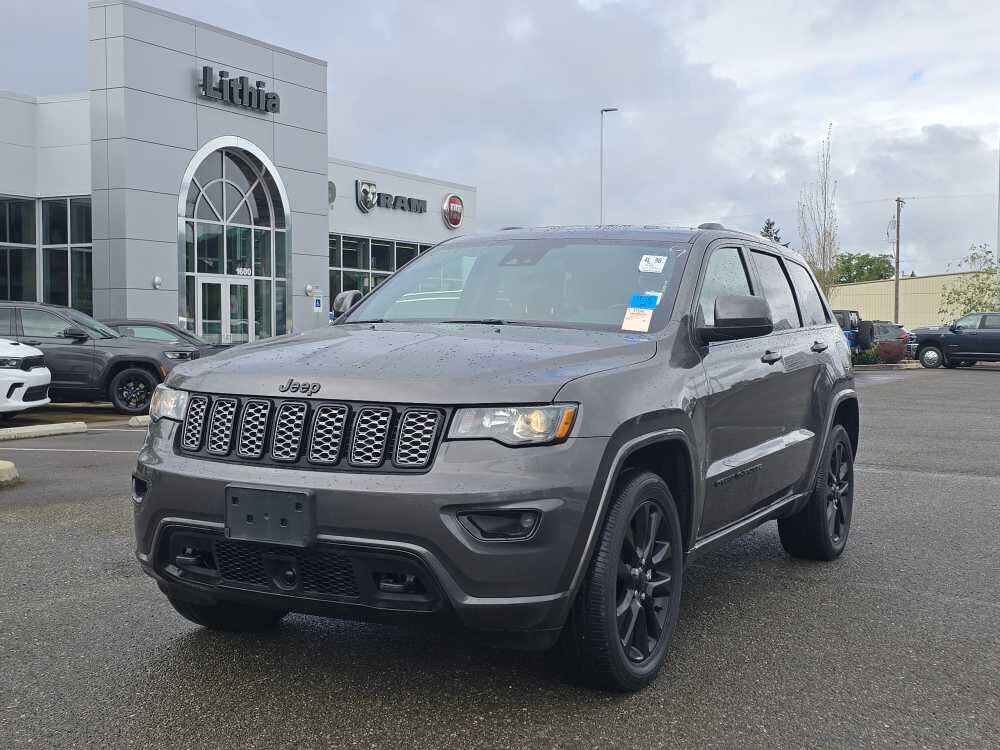 2021 JEEP Grand Cherokee