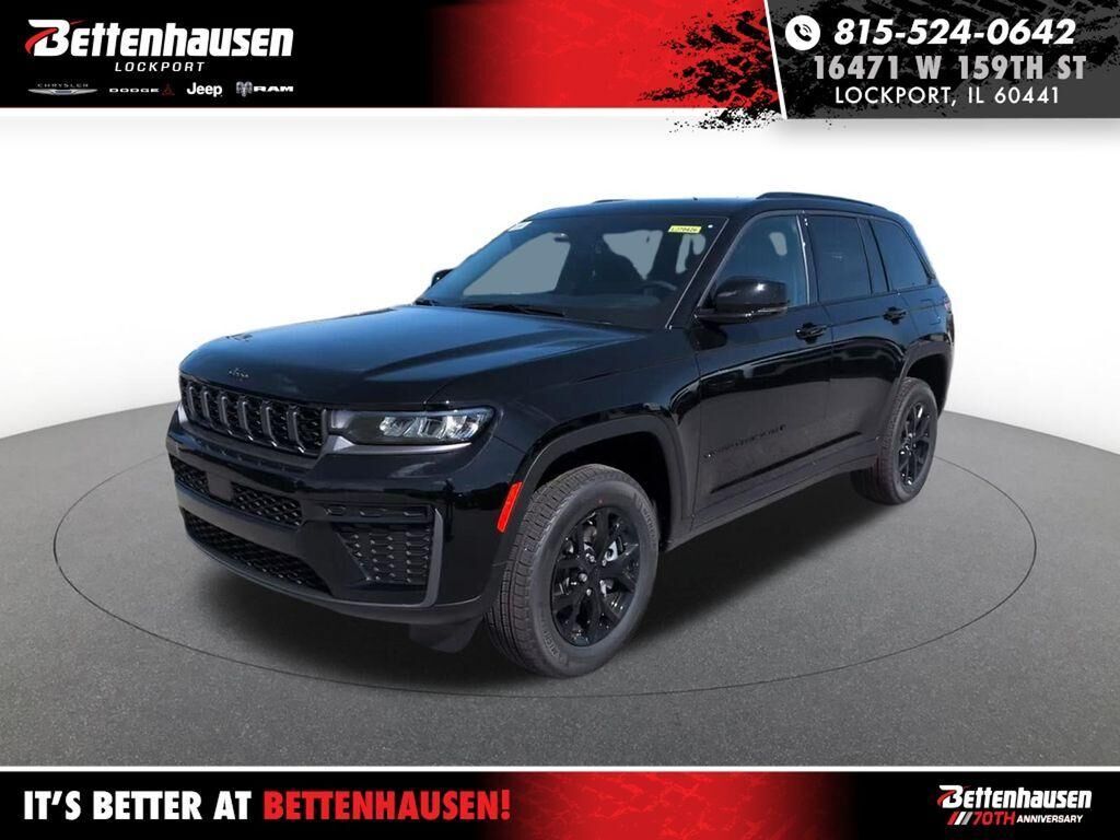 2026 JEEP Grand Cherokee