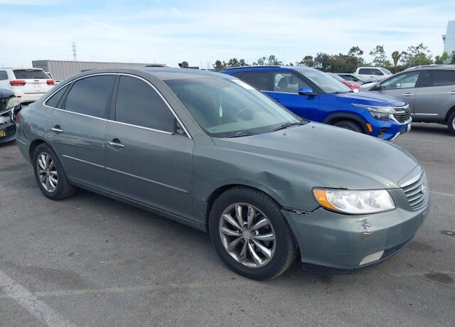 2007 HYUNDAI Azera