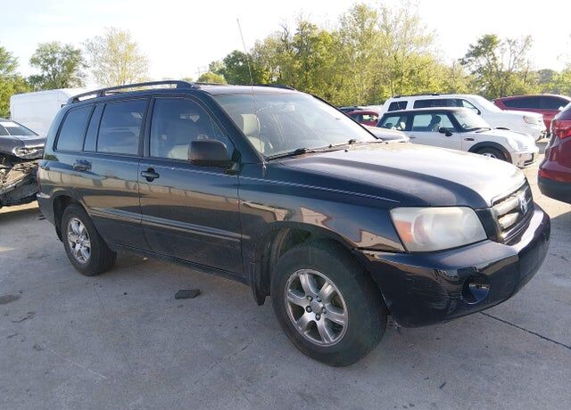 2004 TOYOTA Highlander
