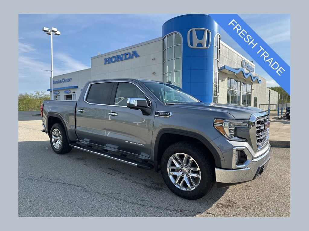 2019 GMC Sierra