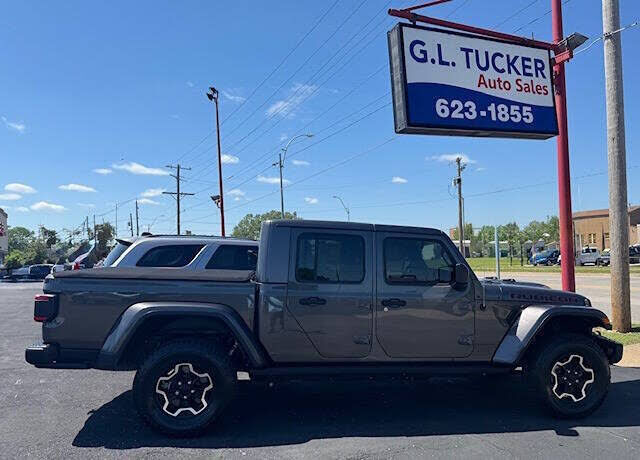 2021 JEEP Gladiator